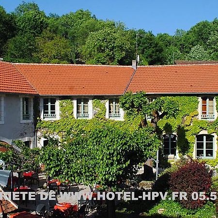 Logis Hostellerie Du Perigord Vert Brantome Exterior photo